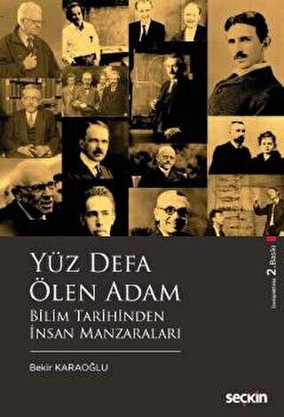 Yüz Defa Ölen Adam - 1