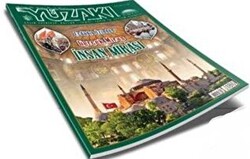 Yüzakı Aylık Edebiyat, Kültür, Sanat, Tarih ve Toplum Dergisi Sayı: 186 Ağustos 2020 - 1