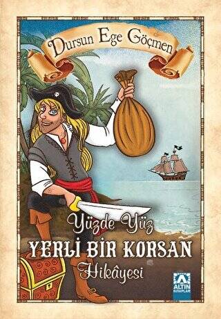 Yüzde Yüz Yerli Bir Korsan Hikayesi - 1