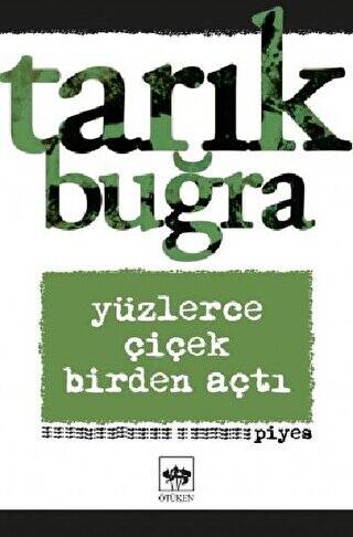 Yüzlerce Çiçek Birden Açtı - 1