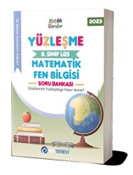 Yüzleşme 8. Sınıf LGS Matematik – Fen Bilgisi Soru Bankası - 1