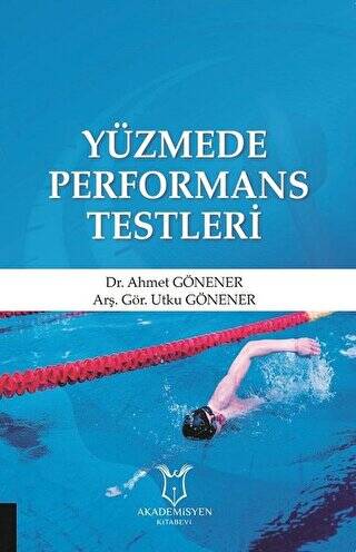 Yüzmede Performans Testleri - 1