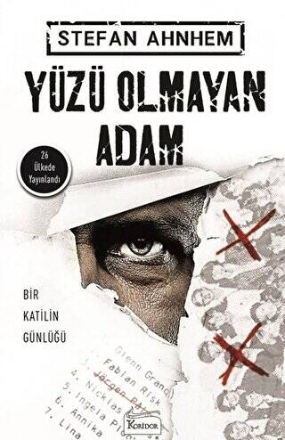 Yüzü Olmayan Adam - 1