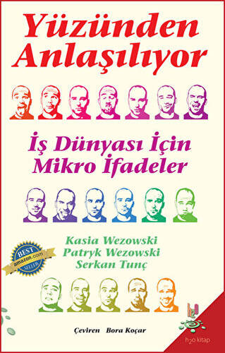 Yüzünden Anlaşılıyor - İş Dünyası İçin Mikro İfadeler - 1