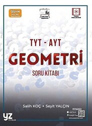 YZ YKS TYT AYT Geometri Soru Kitabı - 1