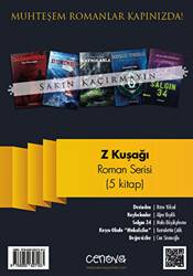 Z Kuşağı Roman Serisi 5 Kitap - 1