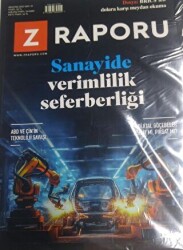 Z Raporu Dergisi Ağustos 2023 - 1