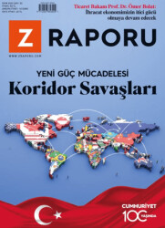 Z Raporu Dergisi Sayı: 53 - Ekim 2023 - 1