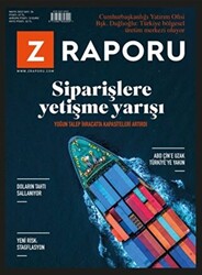 Z Raporu Dergisi Sayı: 36 Mayıs 2020 - 1