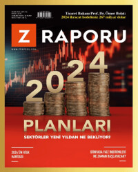 Z Raporu Dergisi Sayı: 56 - Ocak 2024 - 1