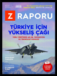 Z Raporu Dergisi Sayı: 58 - Mart 2024 - 1