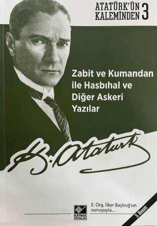 Zabit ve Kumandan ile Hasbıhal ve Diğer Askeri Yazılar - 1