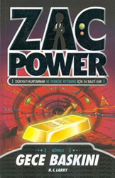 Zac Power Gece Baskını - 1