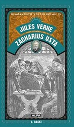 Zacharius Usta - Olağanüstü Yolculuklar 15 - 1