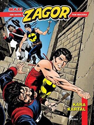 Zagor 22 - Kara Kartal - 1