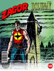 Zagor Dolunay Sayı: 146 - 1