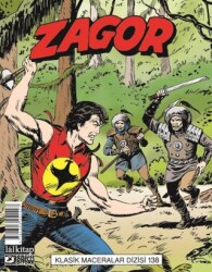 Zagor Klasik Maceralar 138 - 1