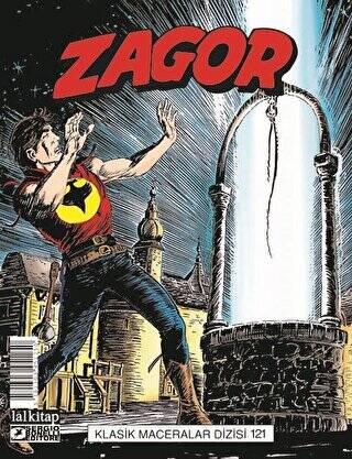 Zagor Klasik Maceralar Cilt 121 - 1