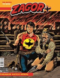 Zagor Paradise Gate’e Dönüş - 1