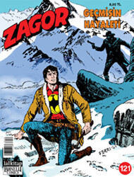 Zagor Sayı: 121 Geçmişin Hayaleti - 1