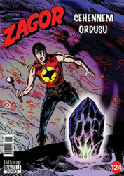 Zagor Sayı: 124 Cehennem Ordusu - 1