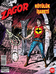 Zagor Sayı: 131 - Kötülük İşareti - 1