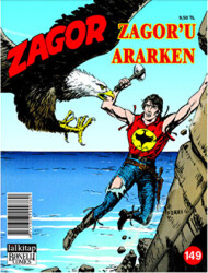 Zagor Sayı: 149 Zagor`u Ararken - 1