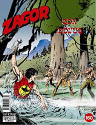 Zagor sayı 160 : Son Dövüş - 1