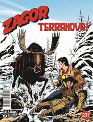 Zagor Sayı: 231 - Terranova - 1