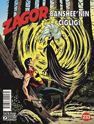 Zagor Sayı 233 - Banshee`nin Çığlığı - 1