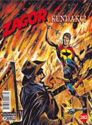 Zagor Sayı 263 - 1