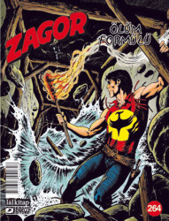 Zagor Sayı 264 - 1