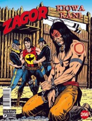 Zagor Sayı 266 - 1