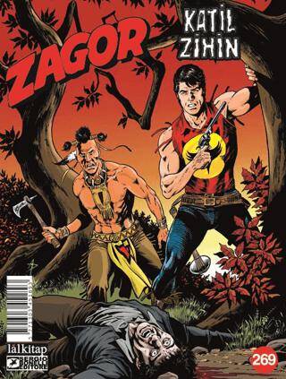 Zagor Sayı 269 - 1