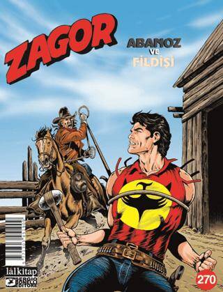 Zagor Sayı 270 - 1