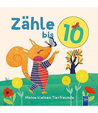 Zahle bis 10 - Meine kleinen Tierfreunde - 1