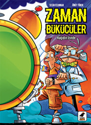 Zaman Bükücüler - Kağıdın İzinde - 1