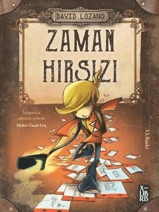 Zaman Hırsızı - 1