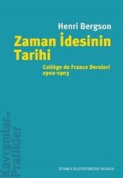 Zaman İdesinin Tarihi - 1