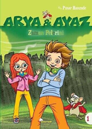 Zaman Pelerini - Arya ve Ayaz 1 - 1