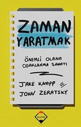 Zaman Yaratmak - 1