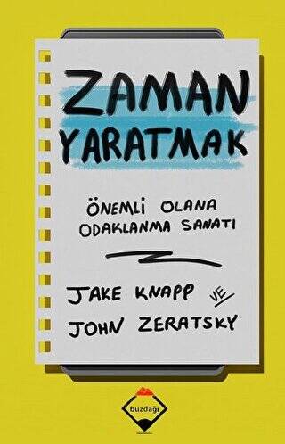 Zaman Yaratmak - 1