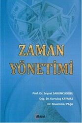 Zaman Yönetimi - 1