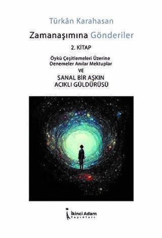 Zamanaşımına Gönderiler - 2. Kitap - 1