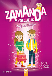 Zamanda Yolculuk - Mağara Devleri - 1