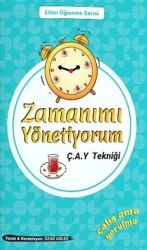 Zamanımı Yönetiyorum - Ç.A.Y. Tekniği - 1