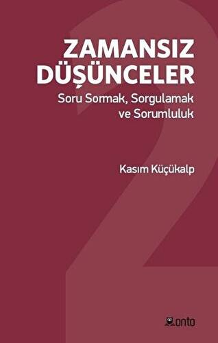 Zamansız Düşünceler - 1