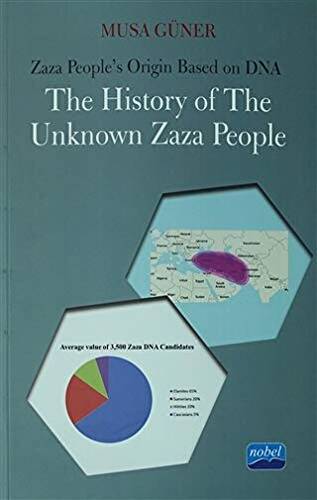 Zaza People’s Origin Based on DNA - The History of The Unkown Zaza People - 1