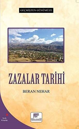 Zazalar Tarihi - 1