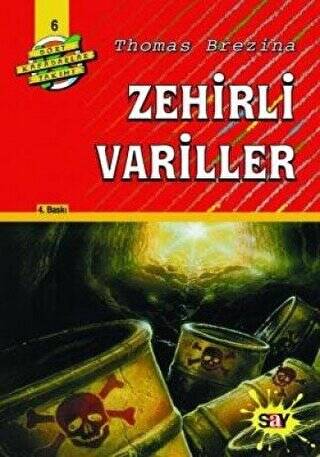 Zehirli Variller - 1